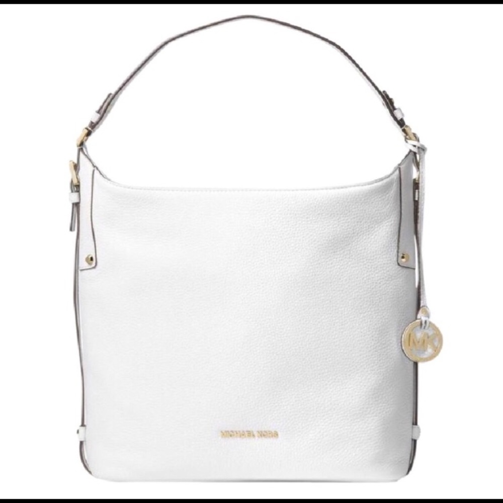 Michael Kors Bedford Belted Large Shoulder Bag